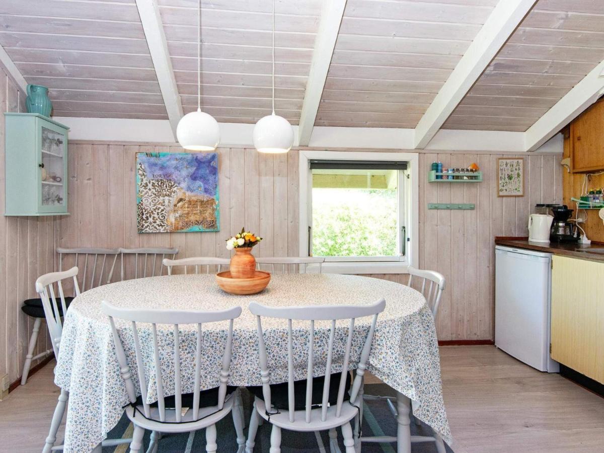 Holiday Home Hemmet Ccviii 外观 照片