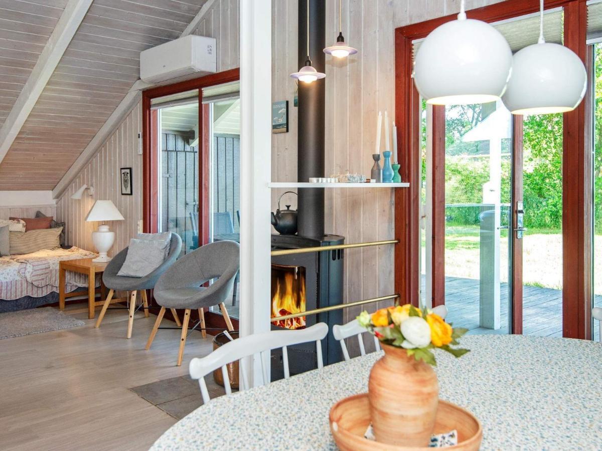 Holiday Home Hemmet Ccviii 外观 照片