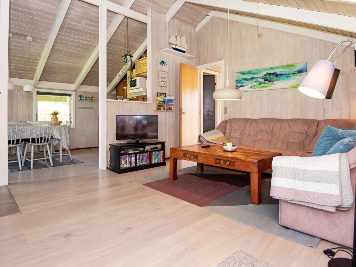 Holiday Home Hemmet Ccviii 外观 照片