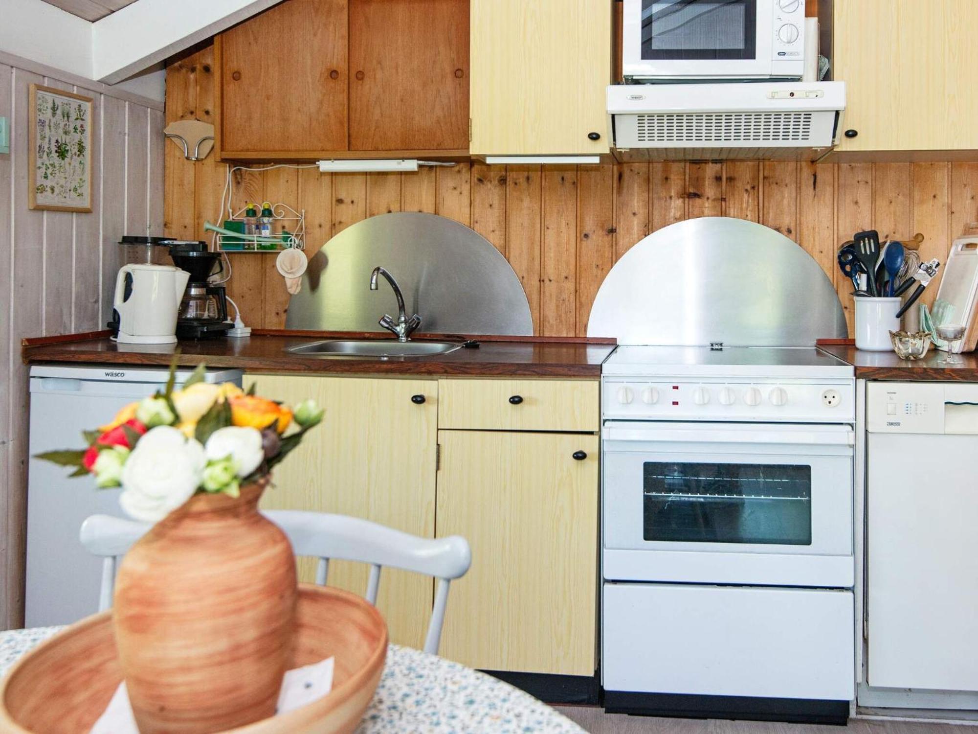 Holiday Home Hemmet Ccviii 外观 照片