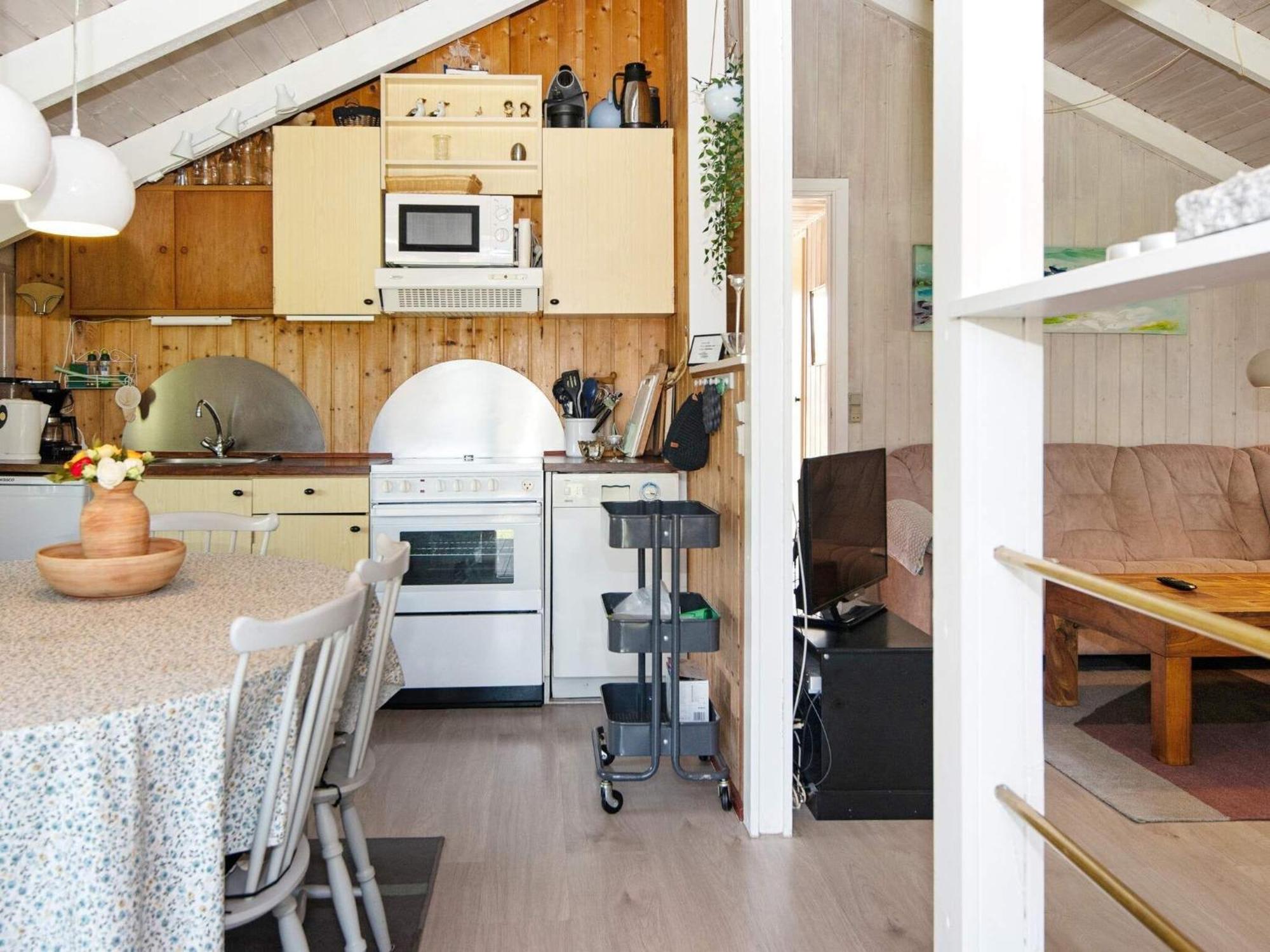 Holiday Home Hemmet Ccviii 外观 照片