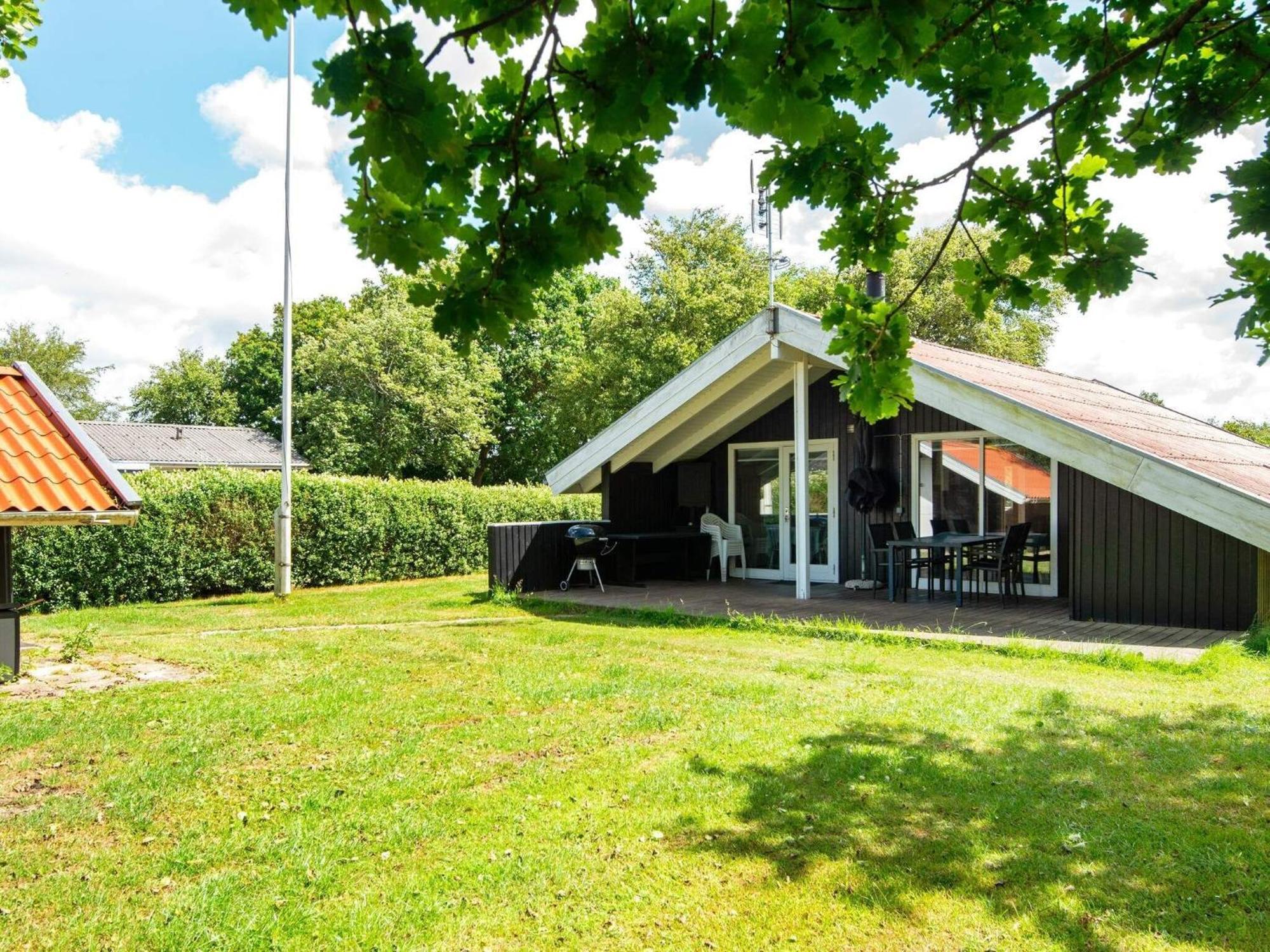 Holiday Home Hemmet Ccviii 外观 照片